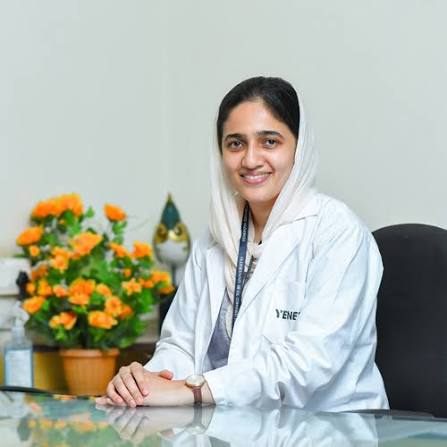Dr Muneena Kumar